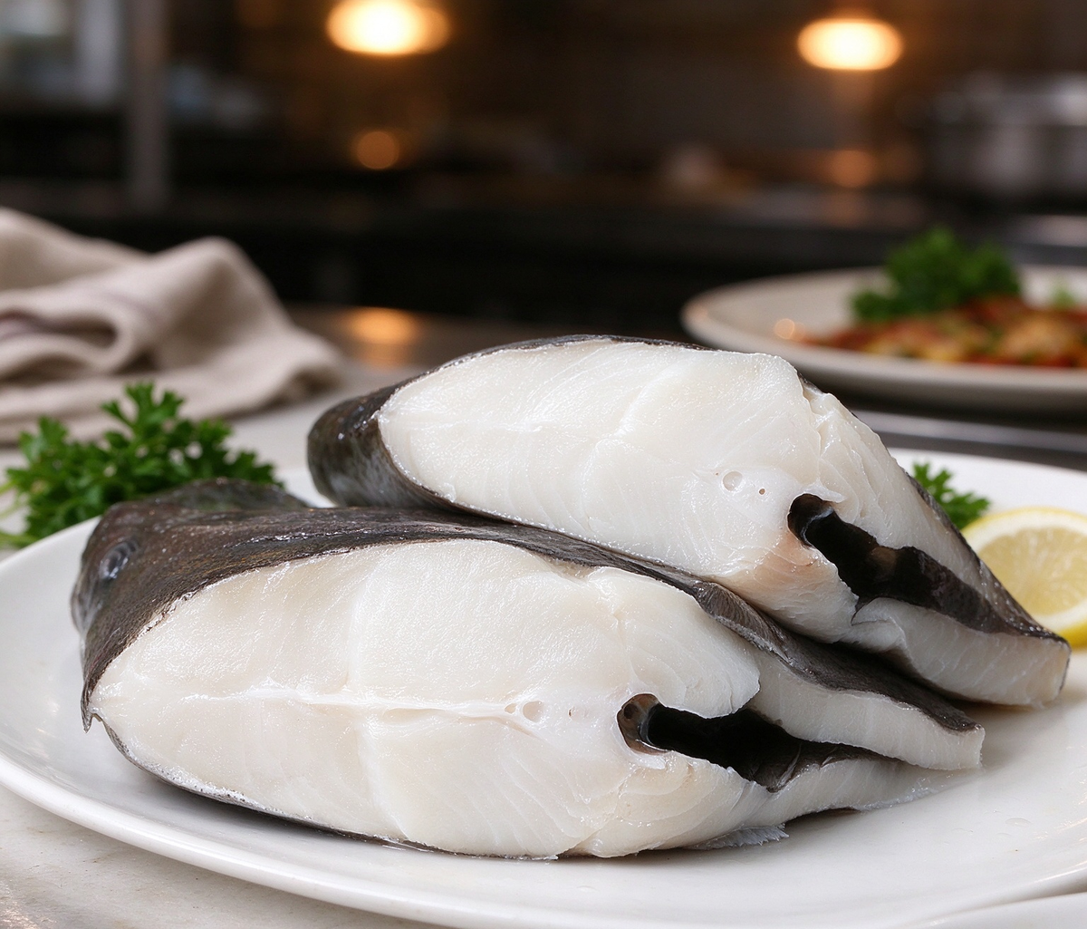 Flounder Fillets