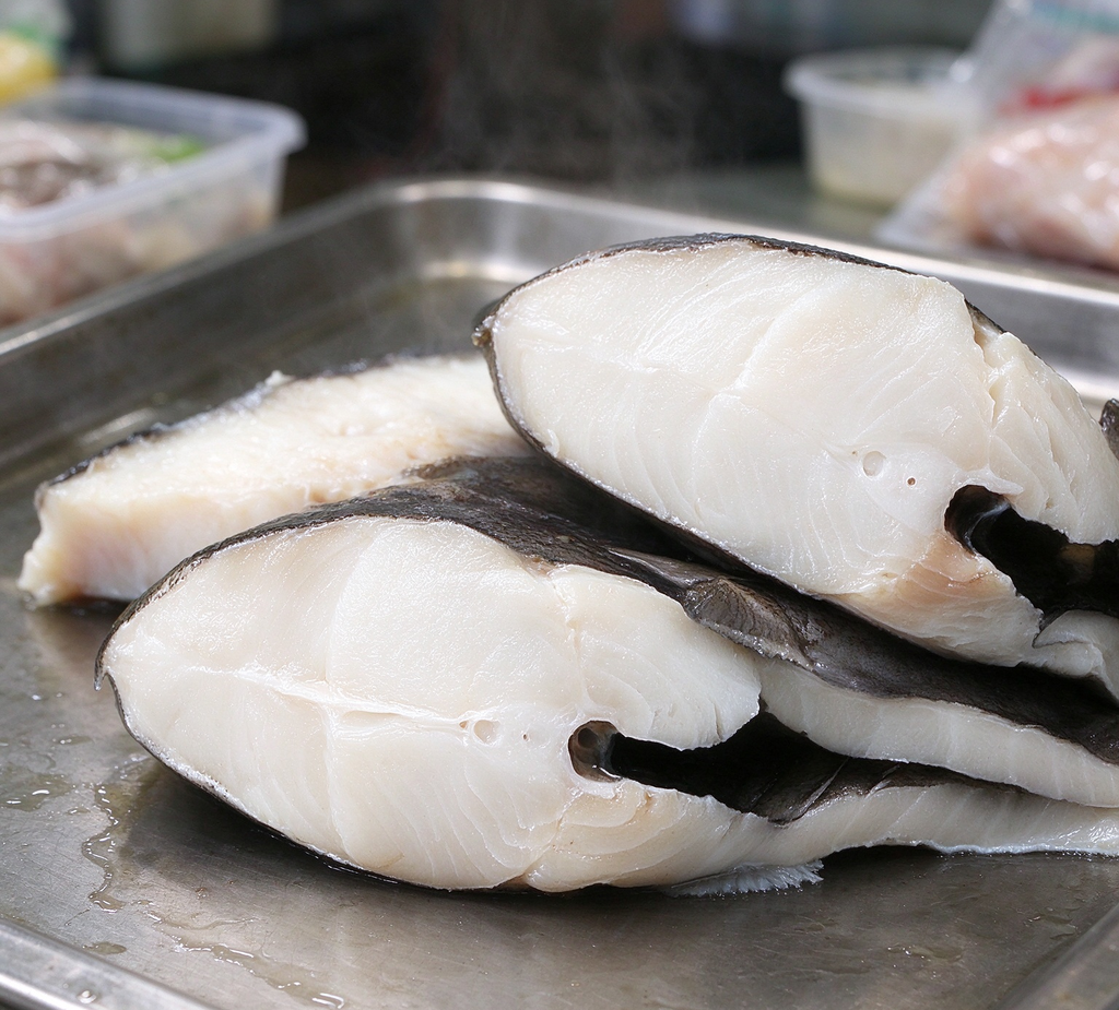 Flounder Fillets
