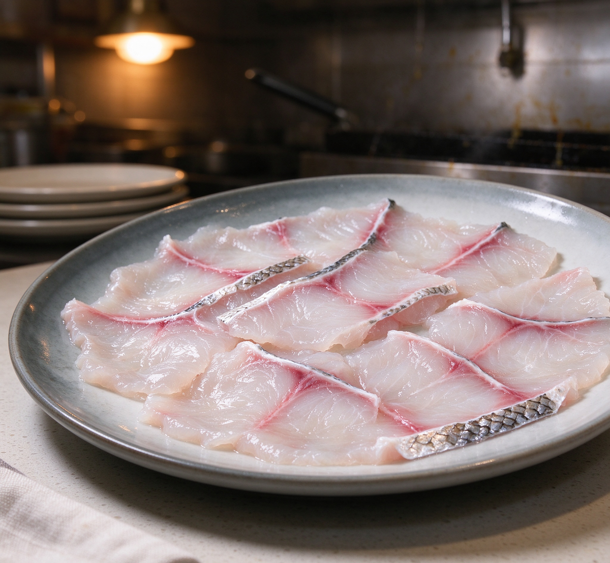 Sushi Grade Fish Fillets