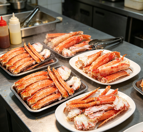 King Crab Legs