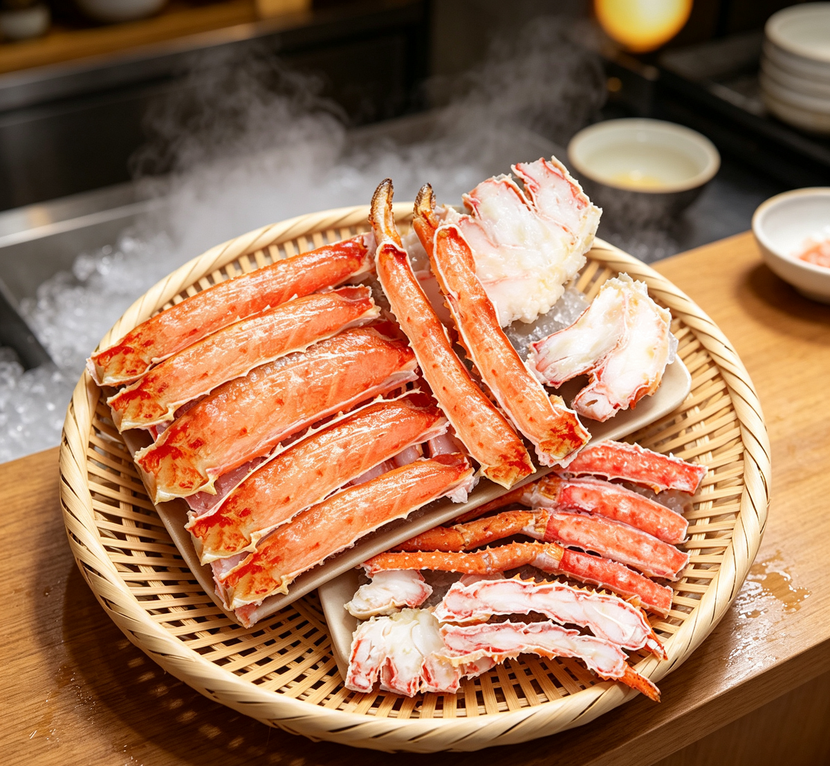 King Crab Legs