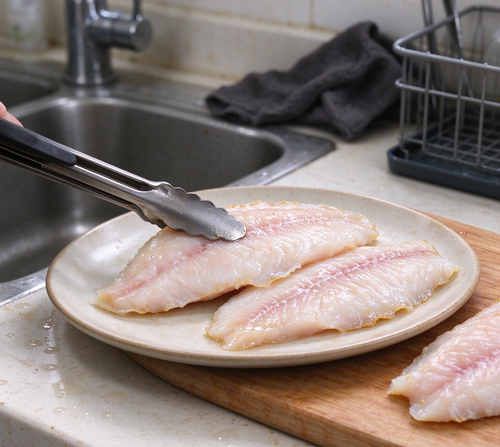 Sea Bream Fillets