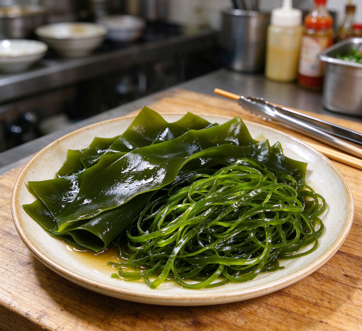 Seaweed