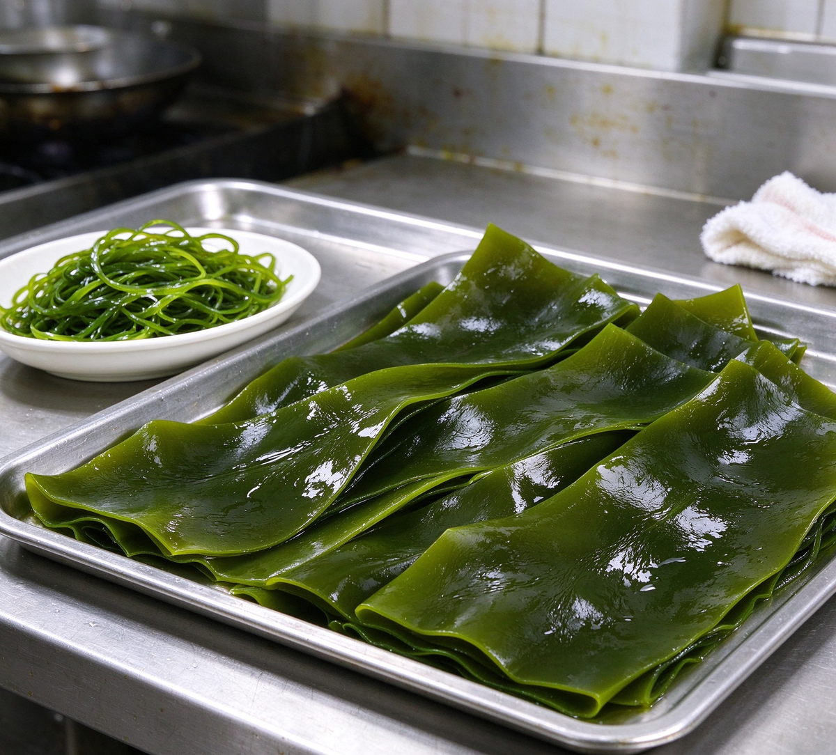 Seaweed