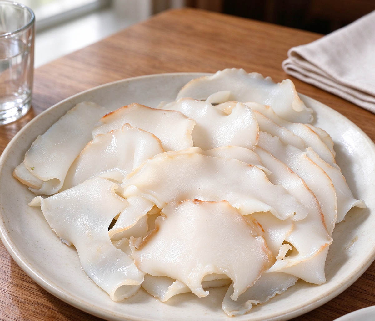 Sea Conch Meat