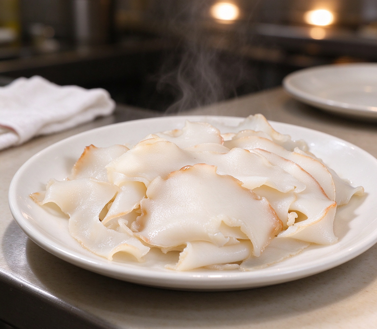 Sea Conch Meat